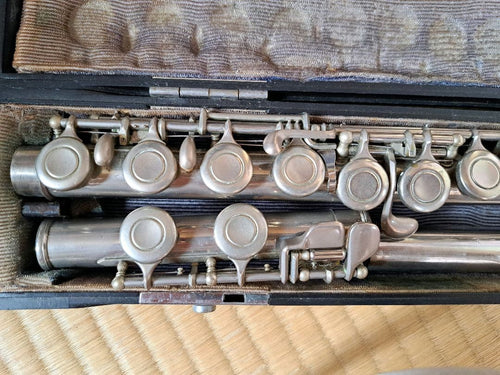 Yamaha Flutes Yfl-23