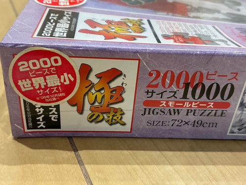 Beverly Jigsaw Puzzle S62-502 2000
