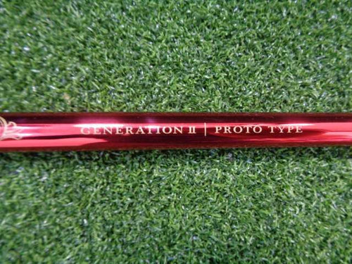 Mamiya Shaft Ust My Attas Generation Ii Prototype S /Xs/0[0274]
