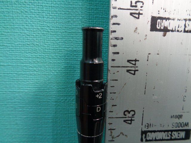 Mamiya Shaft Ust My Attas Generation Ii Prototype S /Xs/0[0274]