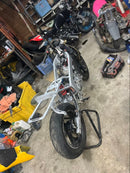 Honda Motorcycle Frames Nsr50