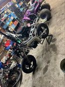 Honda Motorcycle Frames Nsr50