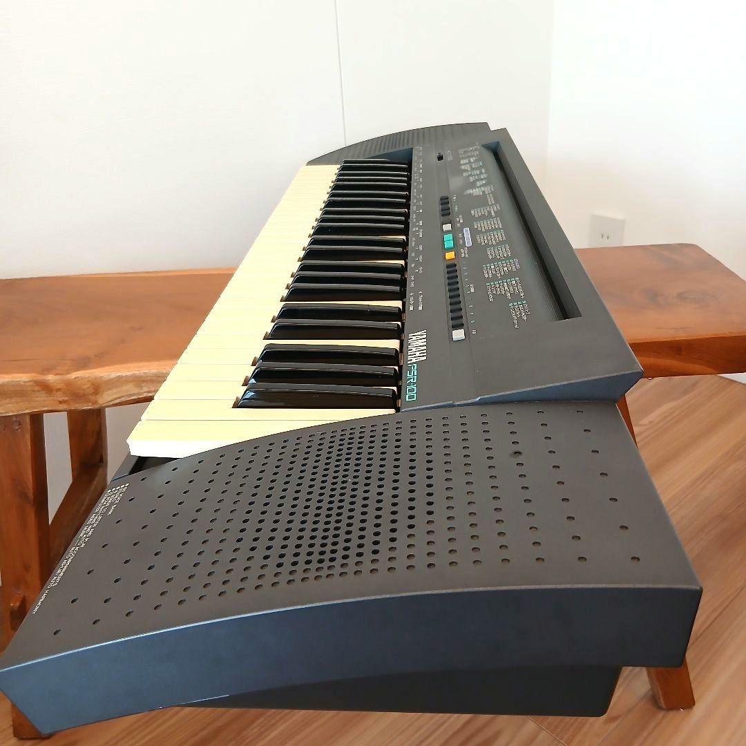 Yamaha Keyboards Digital Pianos Psr-100
