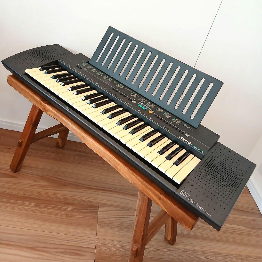 Yamaha Keyboards Digital Pianos Psr-100