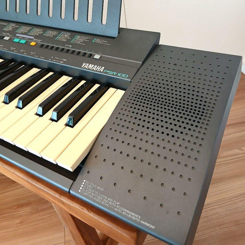 Yamaha Keyboards Digital Pianos Psr-100