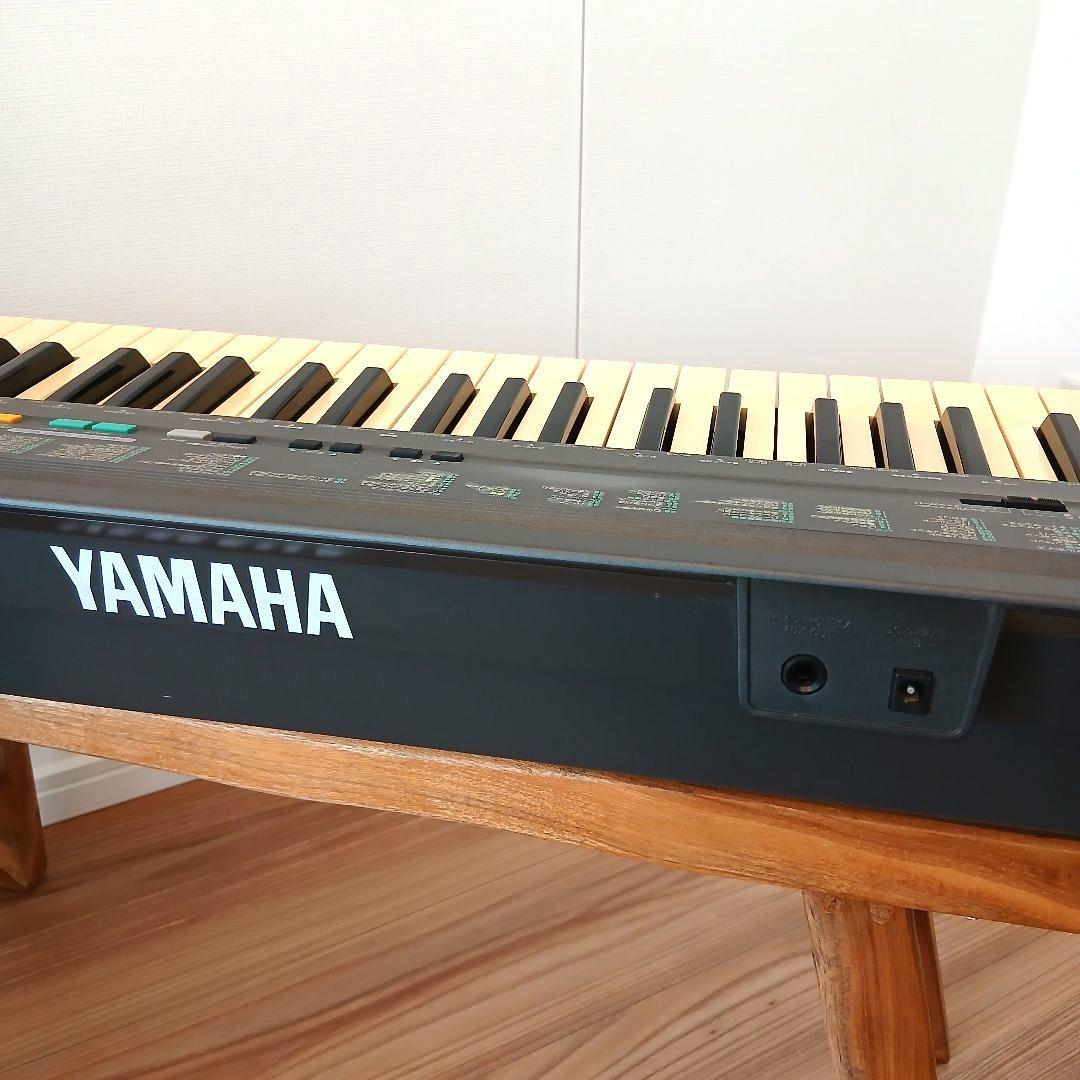 Yamaha Keyboards Digital Pianos Psr-100