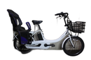 With Child Seat Pas Babby Xou3-1027 20 8.7Ah 3 Led