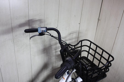 With Child Seat Pas Babby Xou3-1027 20 8.7Ah 3 Led