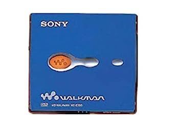 Portable Md Player Sony Mz-E700-L Mdlp
