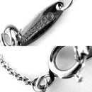 Tiffany Bracelet 3P Tiffany&Co. Pt950 1.5G