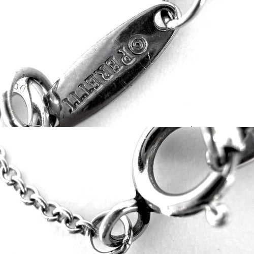 Tiffany Bracelet 3P Tiffany&Co. Pt950 1.5G
