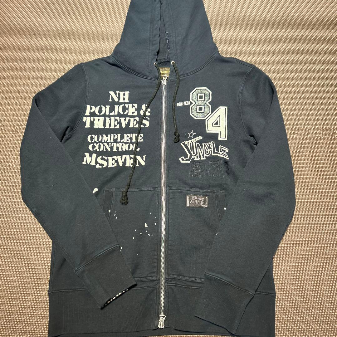 Neighborhood Hoodies