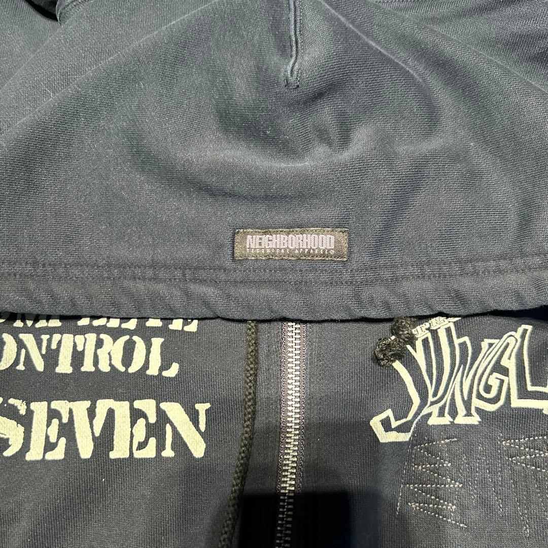 Neighborhood Hoodies
