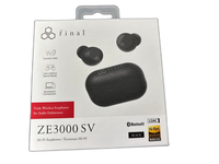 Final Wireless Earphone Ze3000 Sv