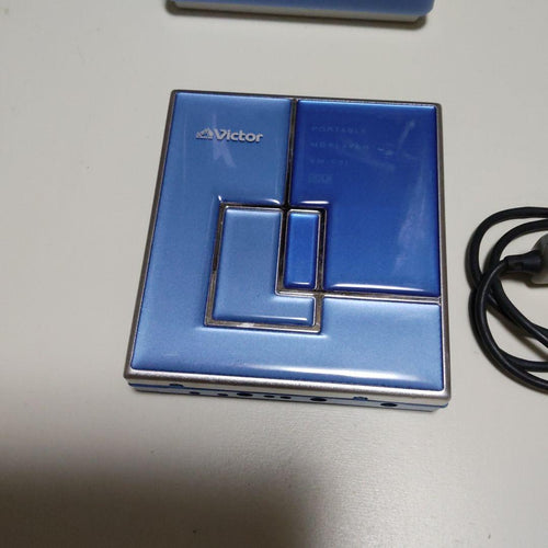 Victor Portable Md Players Xm-C31