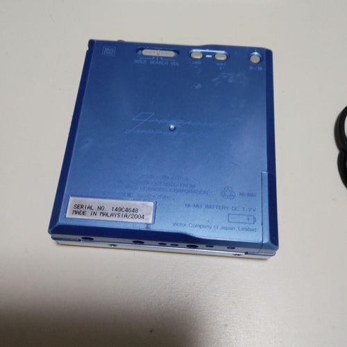 Victor Portable Md Players Xm-C31