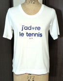 Y-3 T -Shirt Adidas Roland Garros 3