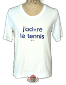 Y-3 T -Shirt Adidas Roland Garros 3