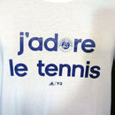 Y-3 T -Shirt Adidas Roland Garros 3