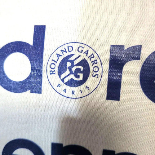 Y-3 T -Shirt Adidas Roland Garros 3