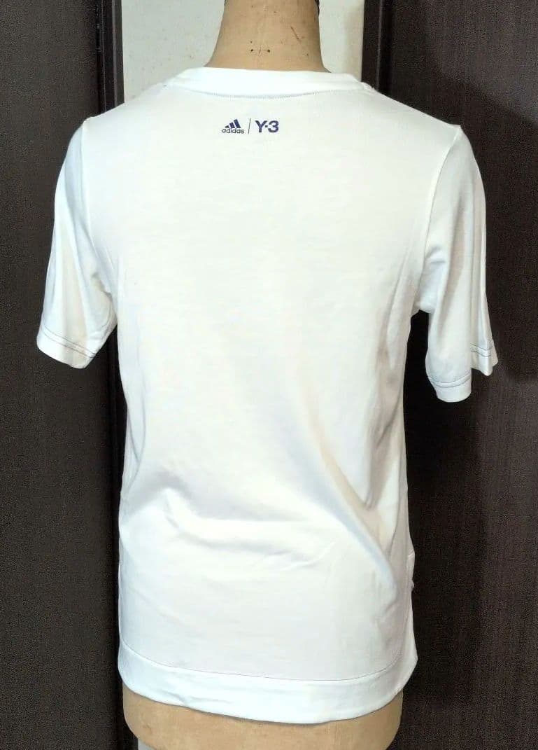 Y-3 T -Shirt Adidas Roland Garros 3