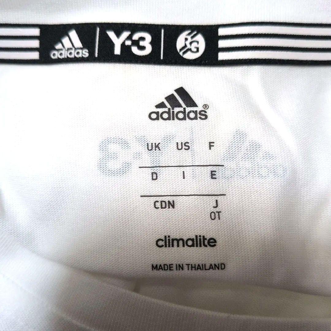 Y-3 T -Shirt Adidas Roland Garros 3