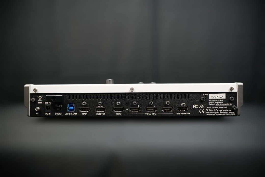 Roland Others Vr-1Hd Hdmi