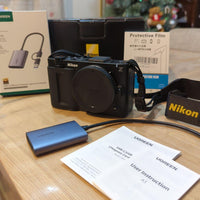 Nikon Mirrorless Interchangeable Lens Cameras Z Cinema
