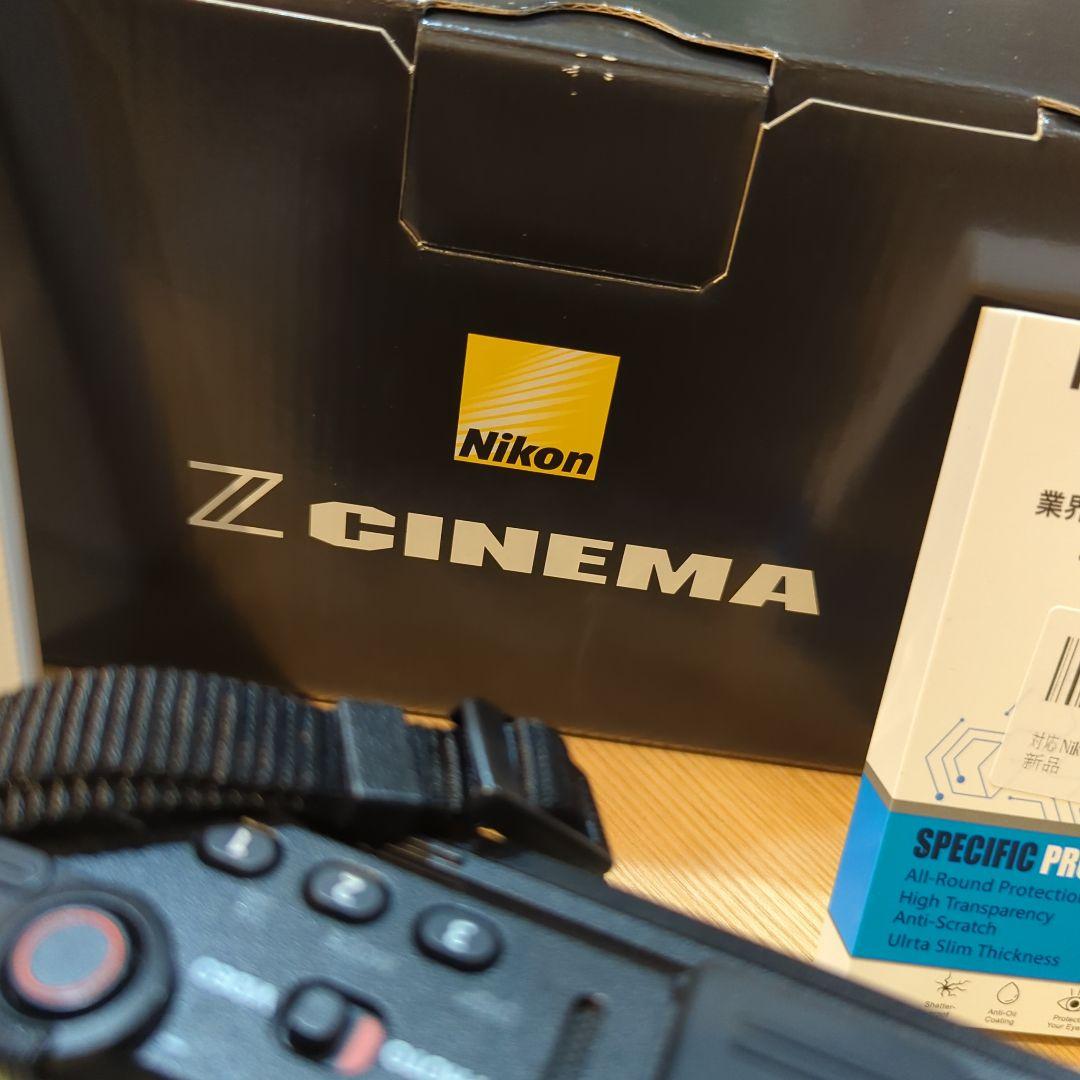 Nikon Mirrorless Interchangeable Lens Cameras Z Cinema