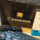 Nikon Mirrorless Interchangeable Lens Cameras Z Cinema