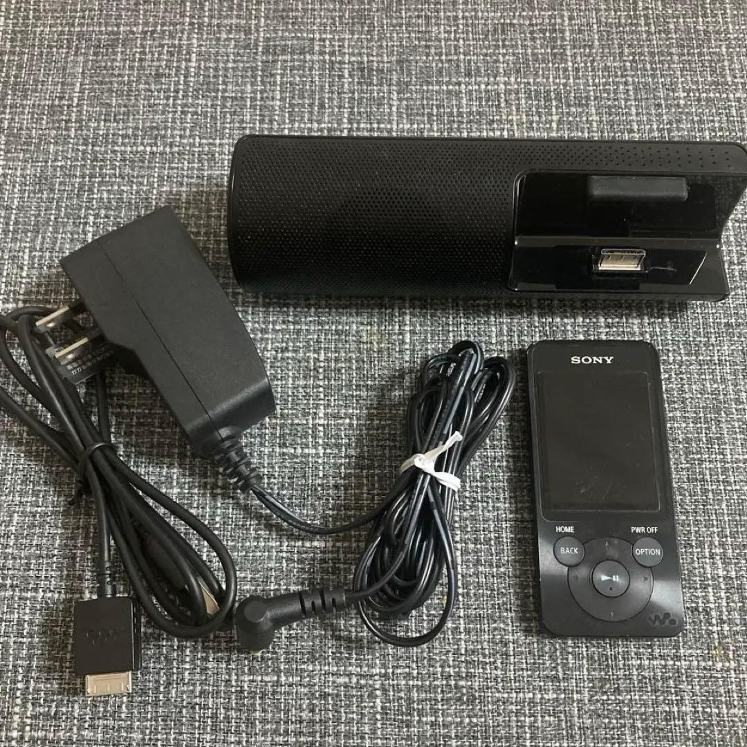 Sony Digital Audio Player Walkman Nw-S13