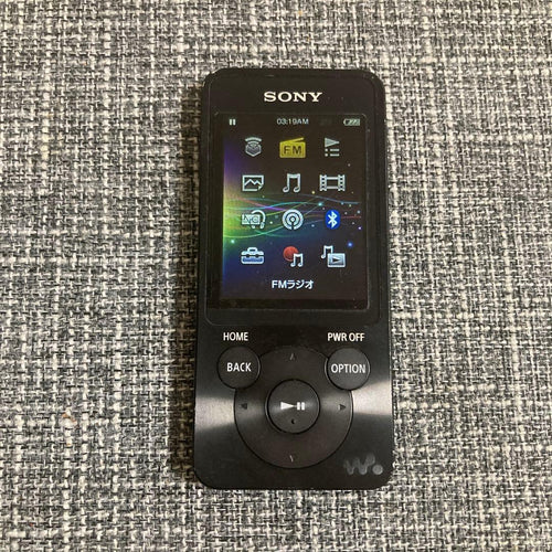 Sony Digital Audio Player Walkman Nw-S13