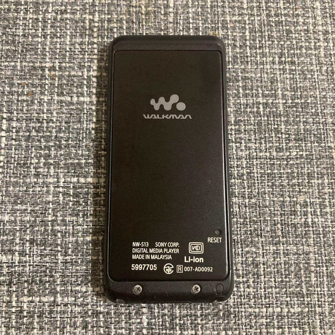 Sony Digital Audio Player Walkman Nw-S13