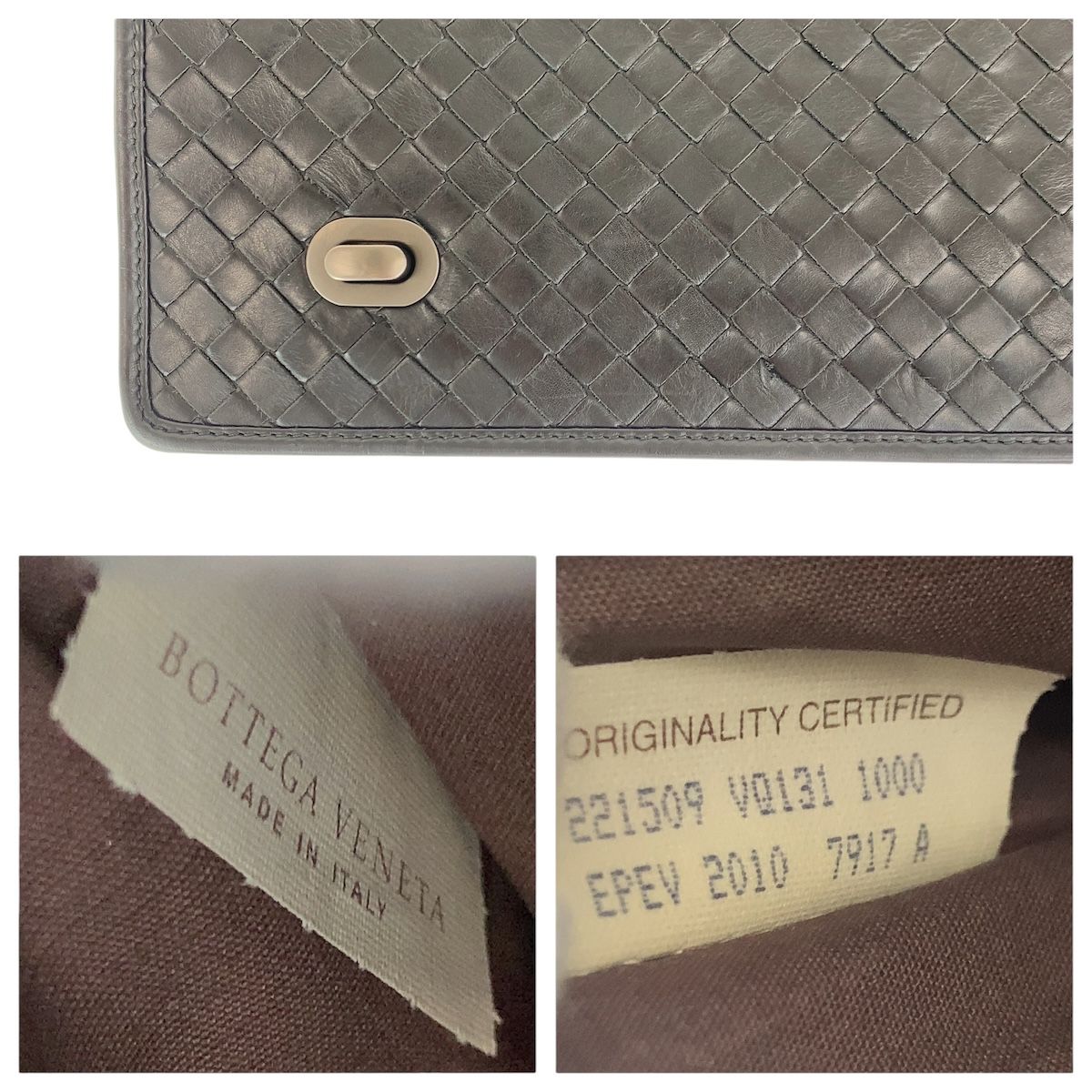 Bottega Veneta Business Bag Bottegaveneta 504931