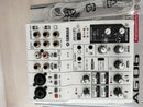 Yamaha Audio Interfaces Ag06