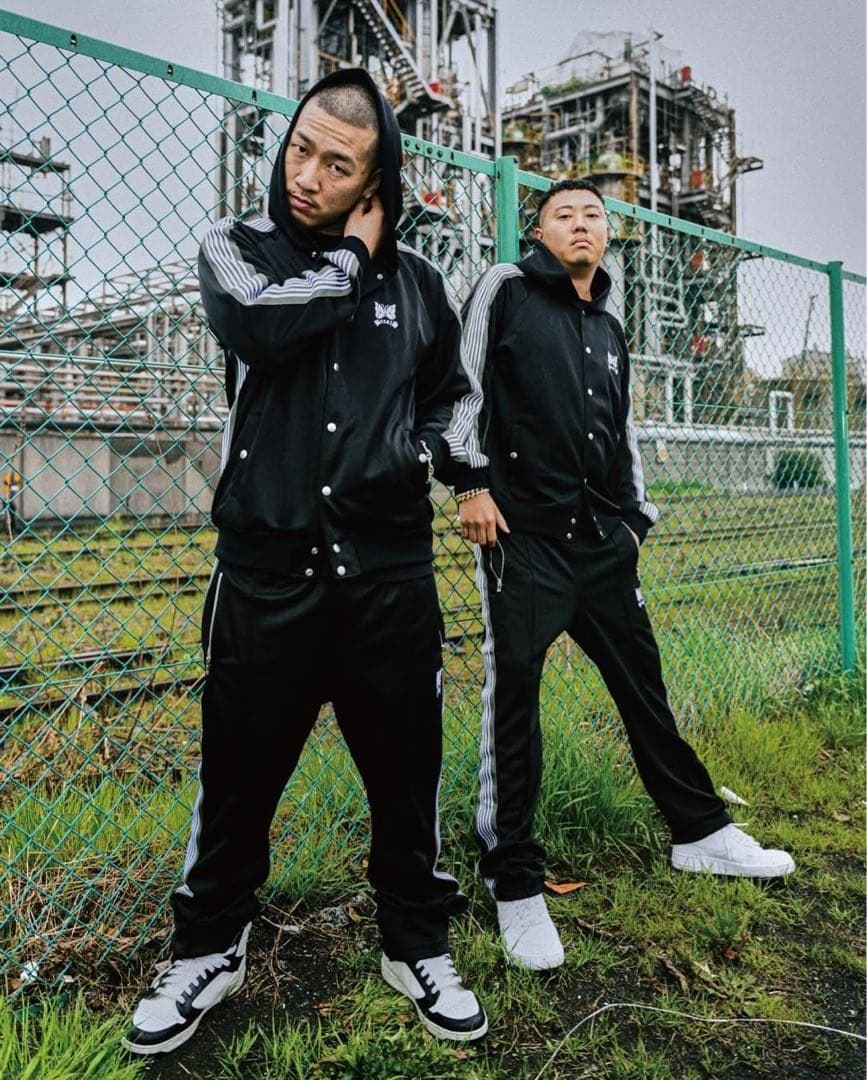 Needles Varsity Jackets L Breath