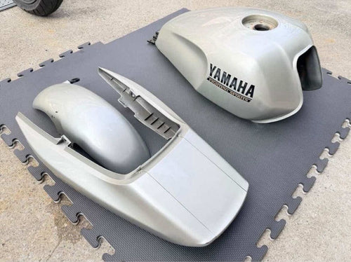 Yamaha Tanks Xjr4004Hm