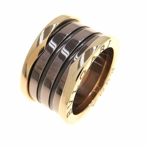 Bvlgari Ring /4 #50( 9 A