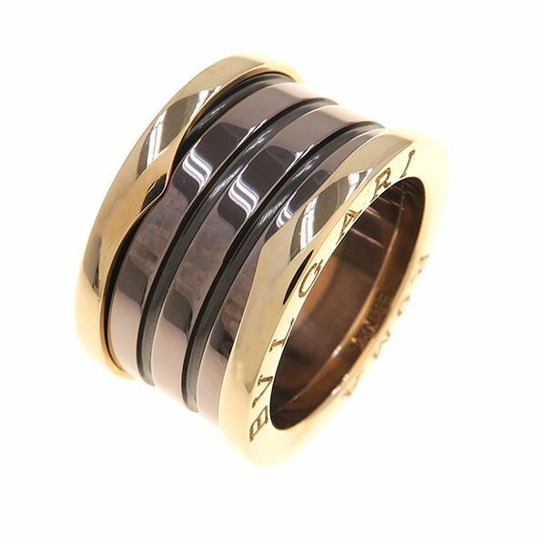 Bvlgari Ring /4 #50( 9 A