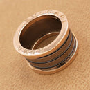 Bvlgari Ring /4 #50( 9 A