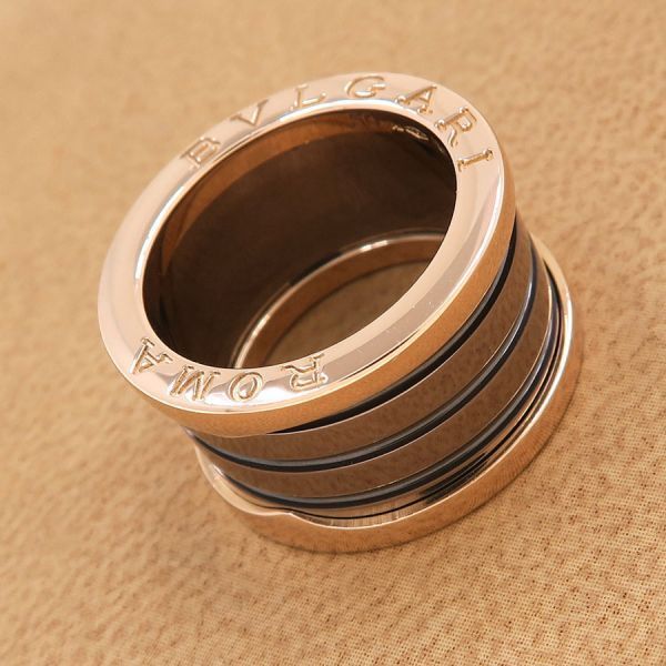 Bvlgari Ring /4 #50( 9 A
