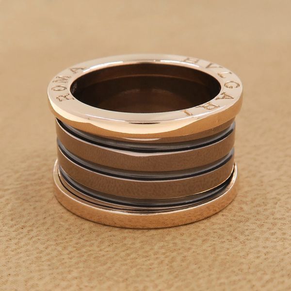 Bvlgari Ring /4 #50( 9 A