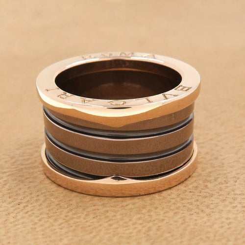 Bvlgari Ring /4 #50( 9 A