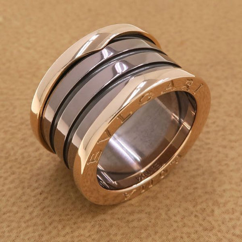 Bvlgari Ring /4 #50( 9 A