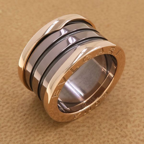 Bvlgari Ring /4 #50( 9 A
