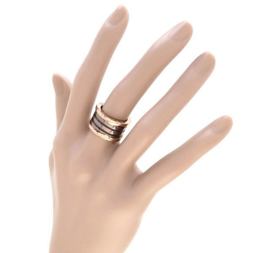 Bvlgari Ring /4 #50( 9 A