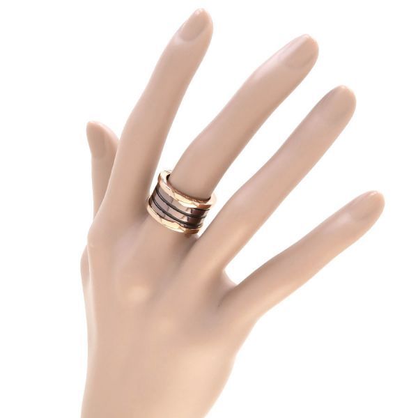 Bvlgari Ring /4 #50( 9 A