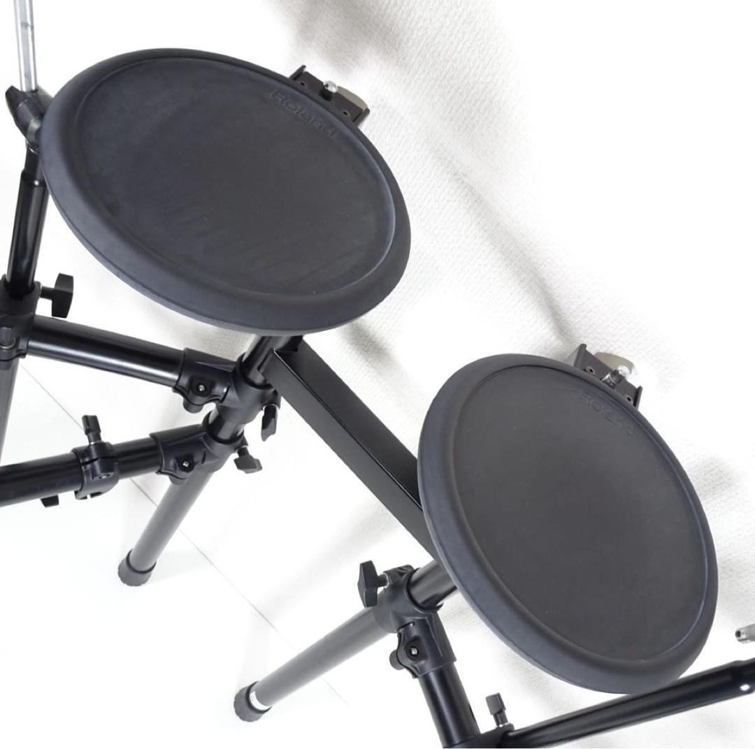 Roland Electronic Drums Mds-4V Pdx-8 Cy-8 Pd-8A