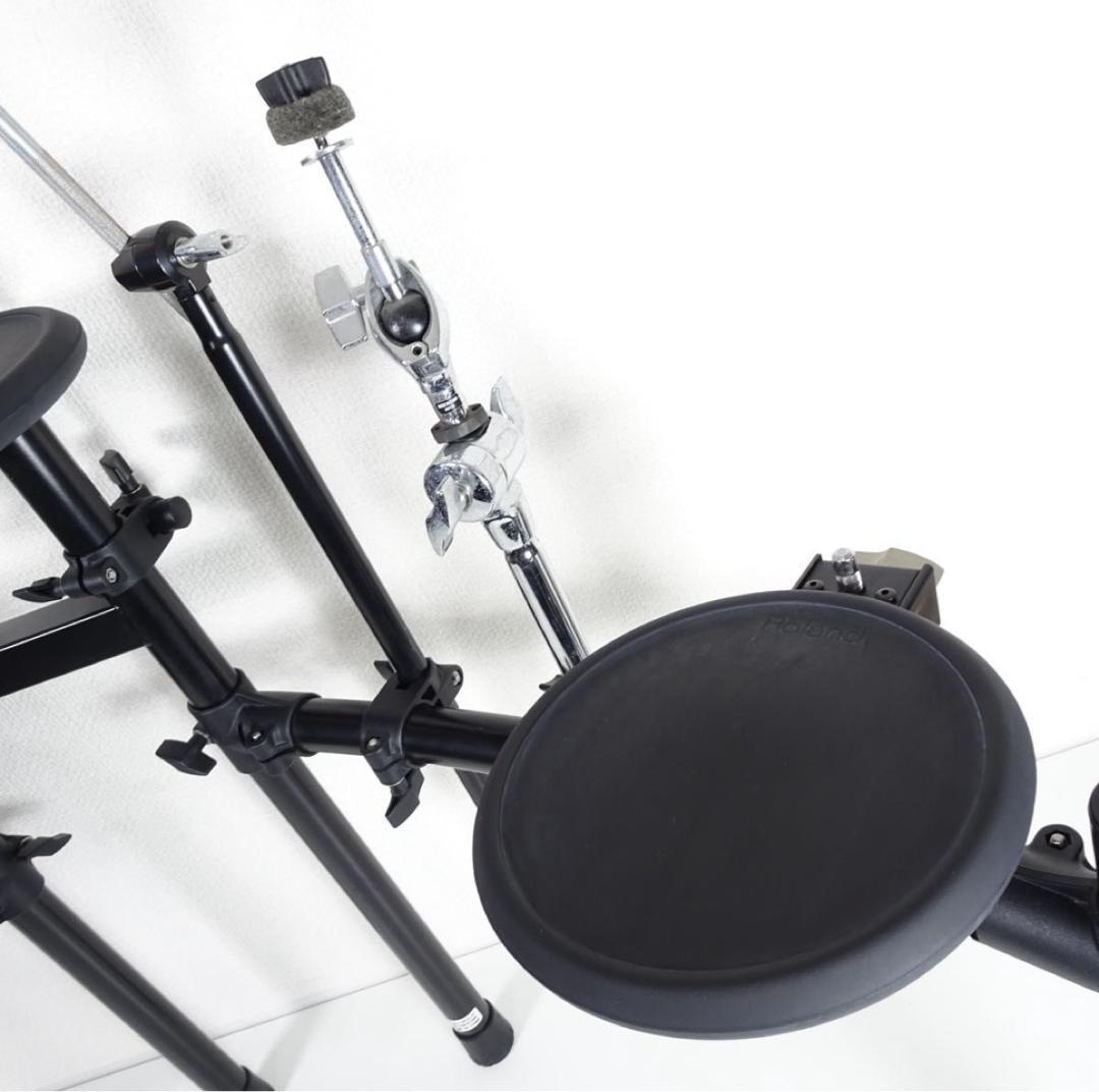 Roland Electronic Drums Mds-4V Pdx-8 Cy-8 Pd-8A