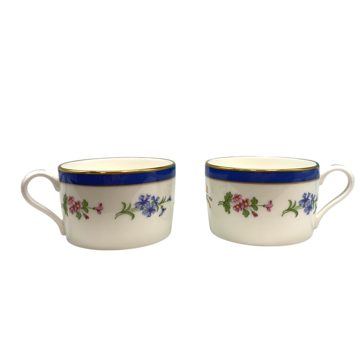 Tiffany Cup And Saucer 0982 2 Co.